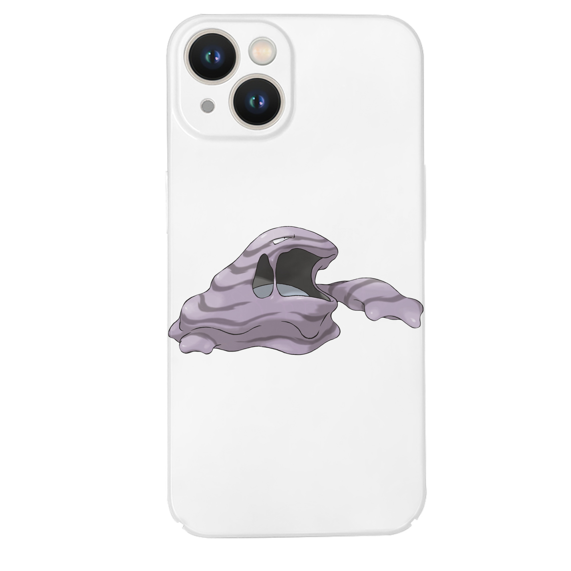 （画像用） ポケットモンスター Pokémon 【iPhone 14シリーズ対応】ハードケース